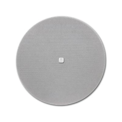 Two-Way Thin Edge Loudspeaker 100W 50 - 20K Hz White